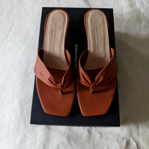 Club Monaco Miara Sandals - Picture 1 of 3